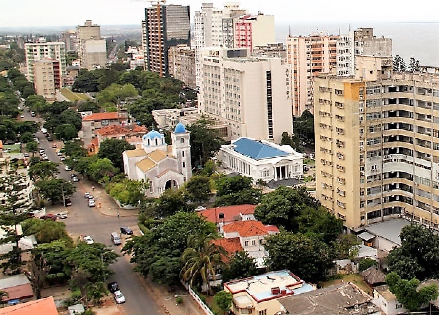 Bairro da Polana