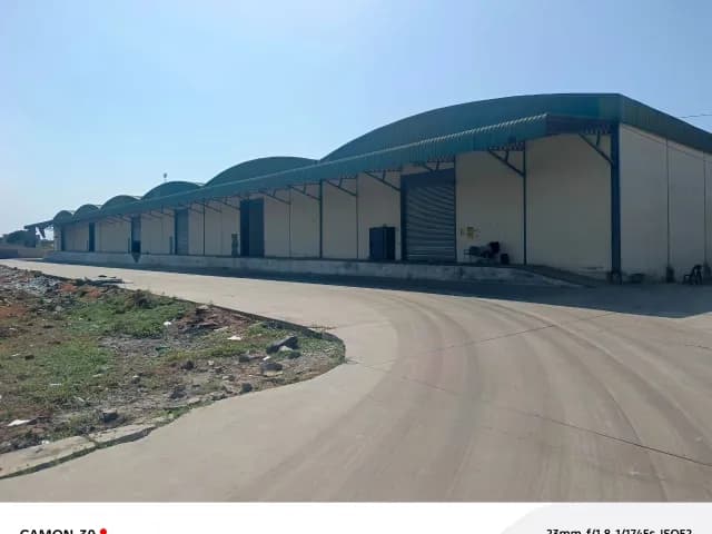 Armazém Industrial, Matola Gare - Maputo Província